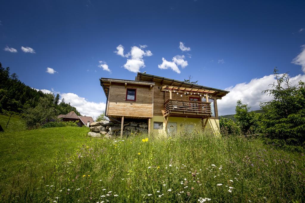 Gaestehaus Biobauernhof Mandl Murau Exterior photo