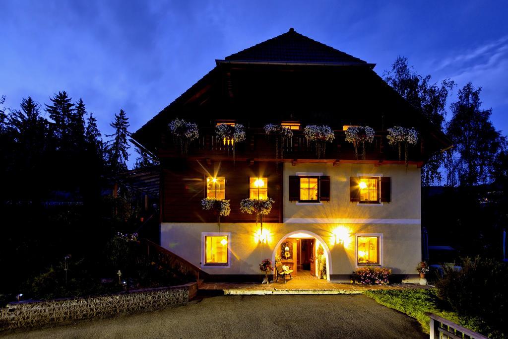 Gaestehaus Biobauernhof Mandl Murau Exterior photo